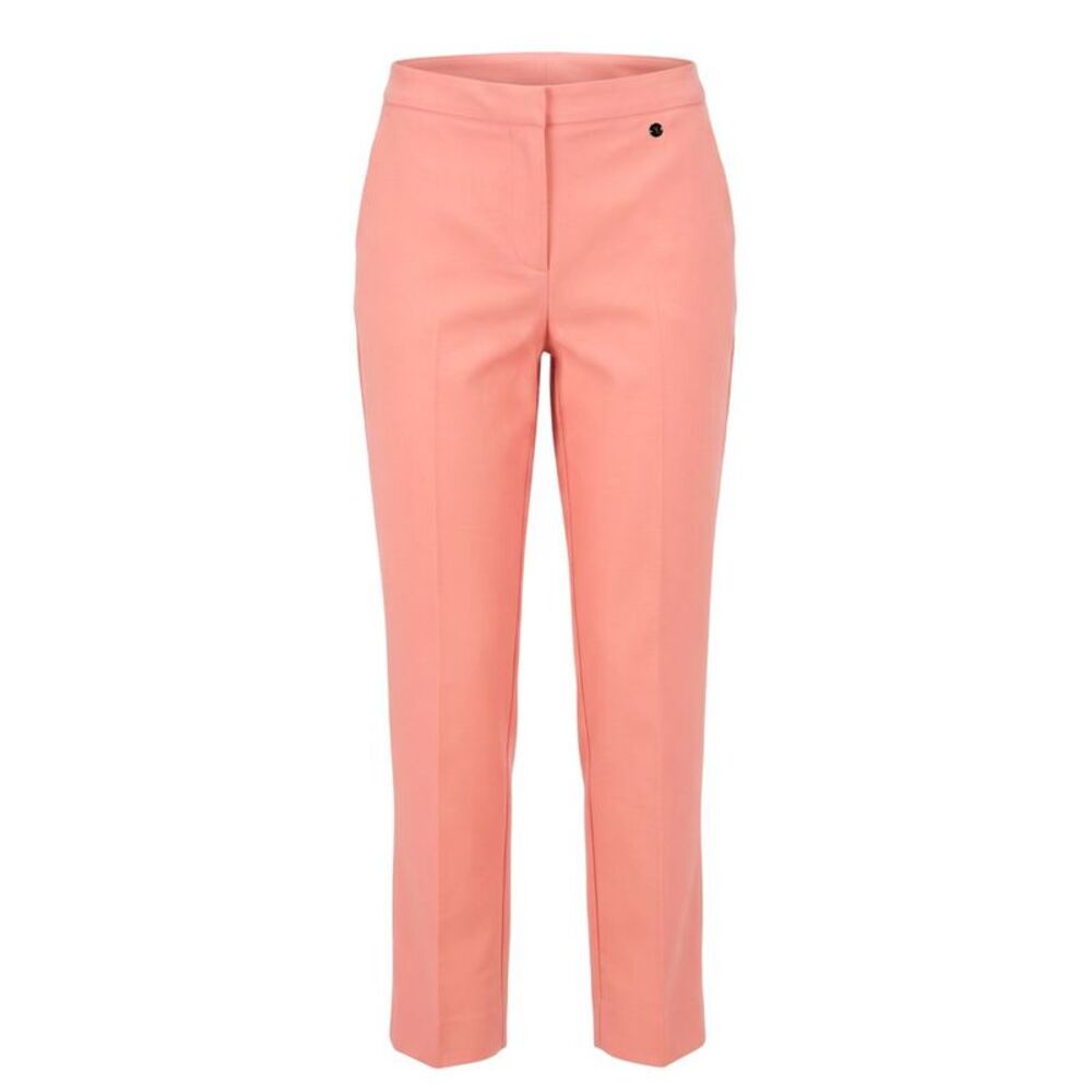 Trussardi Jeans Pink Cotton Women's Women's Pant